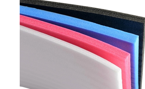 如何正确存储泽库珍珠棉卷材？