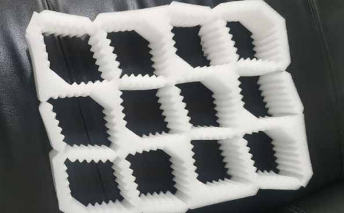 水果泽库珍珠棉网套选购技巧与质量判断